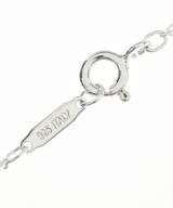 TIFFANY & CO.（ティファニー）ネックレス シルバー サイズ:- レディース/2200597068751