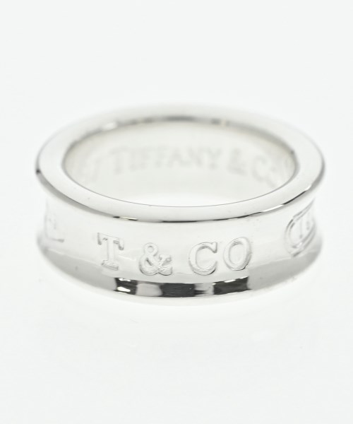 TIFFANY & CO.（ティファニー）リング シルバー サイズ:8 レディース/2200597068768