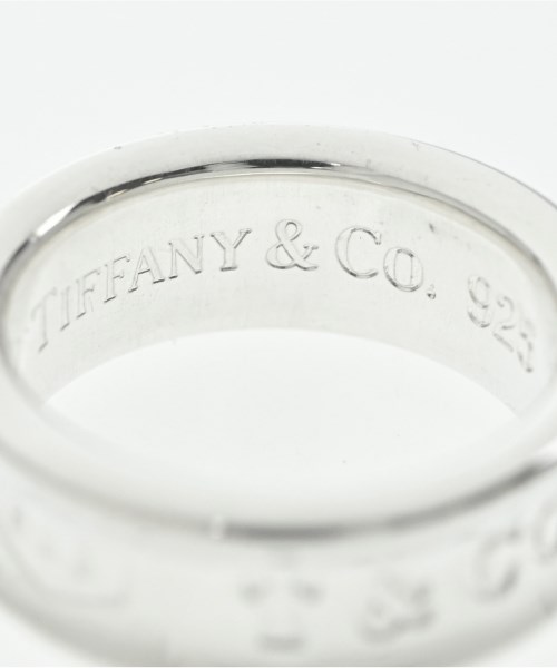 TIFFANY & CO.（ティファニー）リング シルバー サイズ:8 レディース/2200597068768