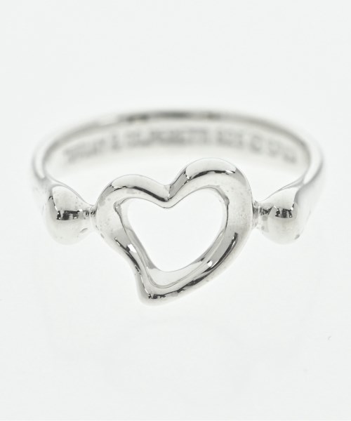 TIFFANY & CO.（ティファニー）リング シルバー サイズ:9 レディース/2200597068775