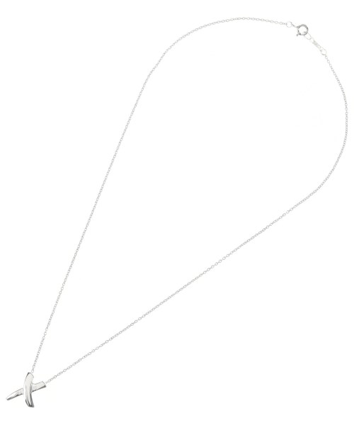 TIFFANY & CO.（ティファニー）ネックレス シルバー サイズ:- レディース/2200597068782