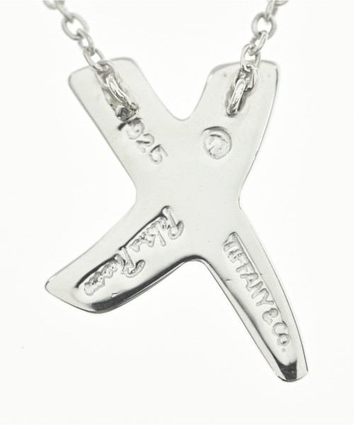 TIFFANY & CO.（ティファニー）ネックレス シルバー サイズ:- レディース/2200597068782
