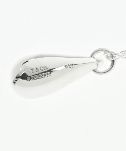 TIFFANY & CO.（ティファニー）ネックレス シルバー サイズ:- レディース/2200597068799