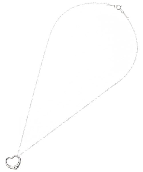 TIFFANY & CO.（ティファニー）ネックレス シルバー サイズ:- レディース/2200597068805