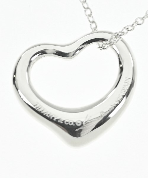 TIFFANY & CO.（ティファニー）ネックレス シルバー サイズ:- レディース/2200597068805