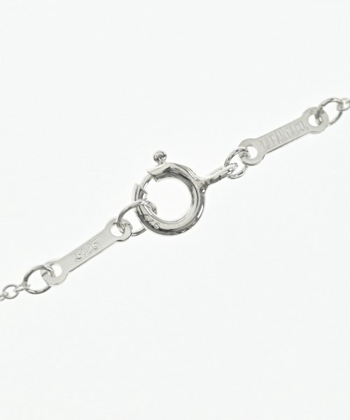 TIFFANY & CO.（ティファニー）ネックレス シルバー サイズ:- レディース/2200597068805
