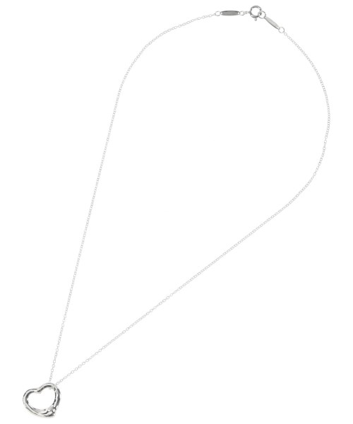 TIFFANY & CO.（ティファニー）ネックレス シルバー サイズ:- レディース/2200597068812