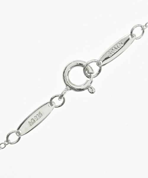 TIFFANY & CO.（ティファニー）ネックレス シルバー サイズ:- レディース/2200597068812