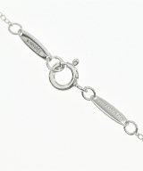 TIFFANY & CO.（ティファニー）ネックレス シルバー サイズ:- レディース/2200597068812