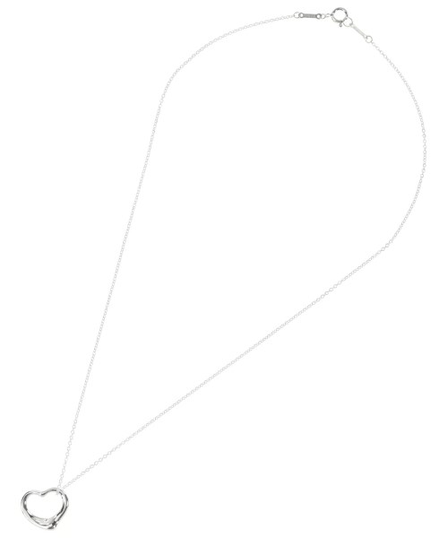 TIFFANY & CO.（ティファニー）ネックレス シルバー サイズ:- レディース/2200597068829