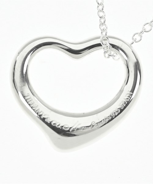 TIFFANY & CO.（ティファニー）ネックレス シルバー サイズ:- レディース/2200597068829