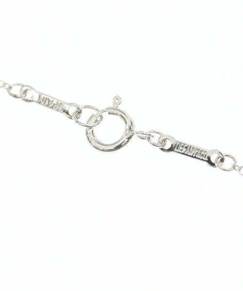 TIFFANY & CO.（ティファニー）ネックレス シルバー サイズ:- レディース/2200597068829