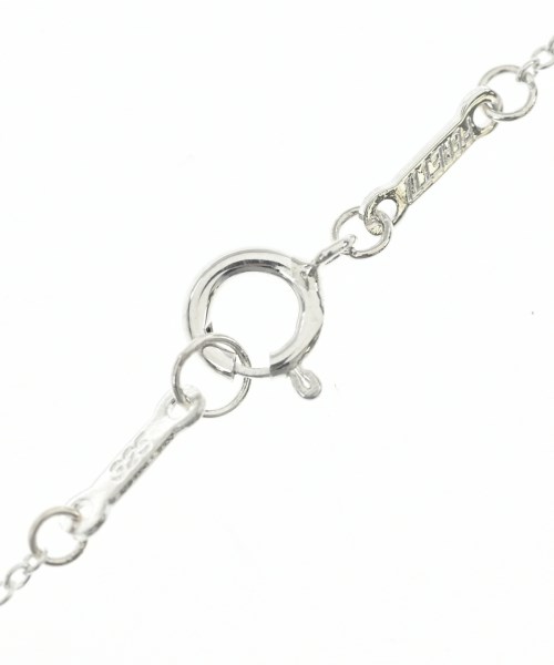 TIFFANY & CO.（ティファニー）ネックレス シルバー サイズ:- レディース/2200597068829