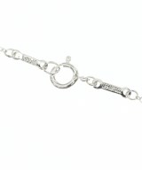 TIFFANY & CO.（ティファニー）ネックレス シルバー サイズ:- レディース/2200597068829