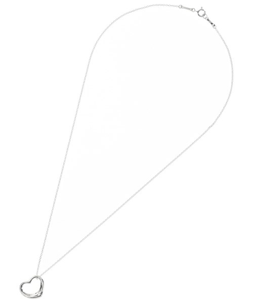 TIFFANY & CO.（ティファニー）ネックレス シルバー サイズ:- レディース/2200597068836
