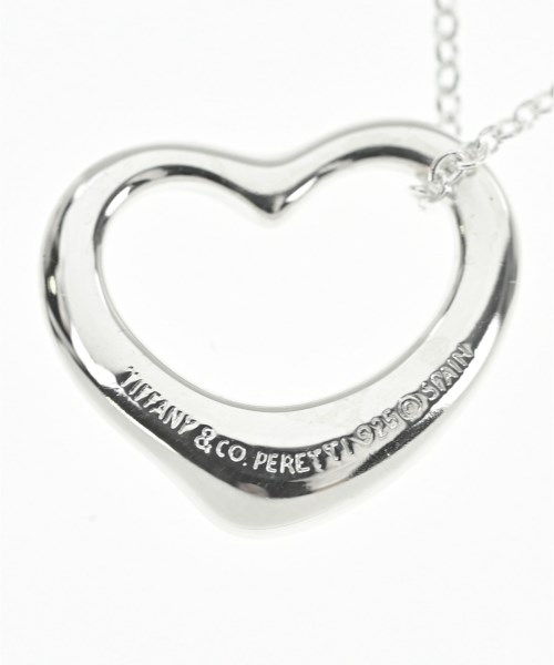 TIFFANY & CO.（ティファニー）ネックレス シルバー サイズ:- レディース/2200597068836