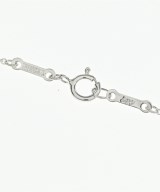 TIFFANY & CO.（ティファニー）ネックレス シルバー サイズ:- レディース/2200597068836