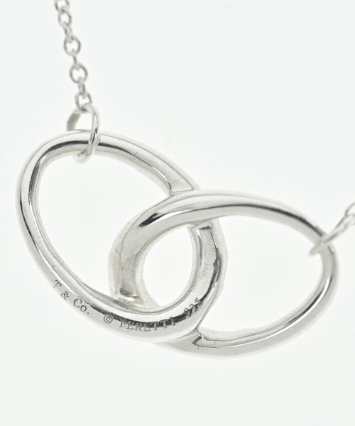 TIFFANY & CO.（ティファニー）ネックレス シルバー サイズ:- レディース/2200597068843