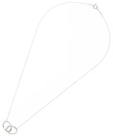 TIFFANY & CO.（ティファニー）ネックレス シルバー サイズ:- レディース/2200597068843