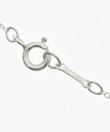 TIFFANY & CO.（ティファニー）ネックレス シルバー サイズ:- レディース/2200597068843