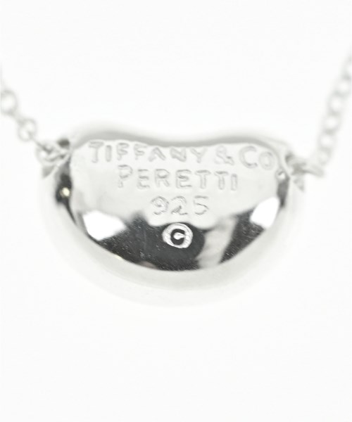 TIFFANY & CO.（ティファニー）ネックレス シルバー サイズ:- レディース/2200597068850