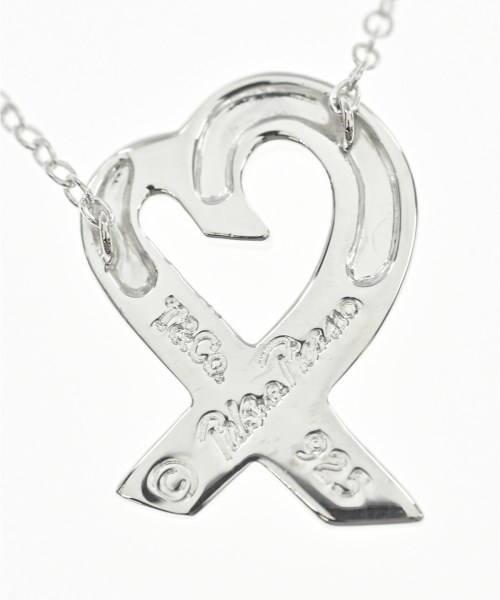 TIFFANY & CO.（ティファニー）ネックレス シルバー サイズ:- レディース/2200597068867