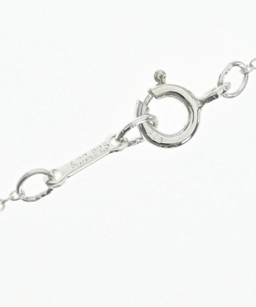 TIFFANY & CO.（ティファニー）ネックレス シルバー サイズ:- レディース/2200597068867