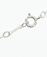 TIFFANY & CO.（ティファニー）ネックレス シルバー サイズ:- レディース/2200597068867