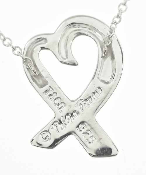 TIFFANY & CO.（ティファニー）ネックレス シルバー サイズ:- レディース/2200597068874