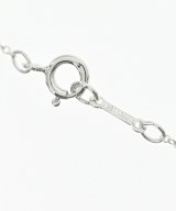 TIFFANY & CO.（ティファニー）ネックレス シルバー サイズ:- レディース/2200597068874