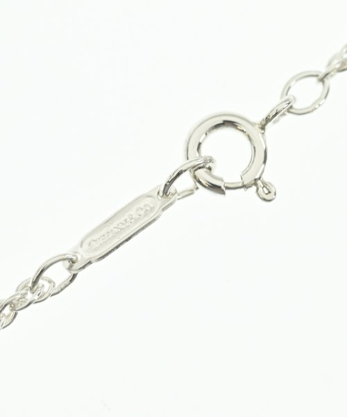 TIFFANY & CO.（ティファニー）ネックレス シルバー サイズ:- レディース/2200597068881