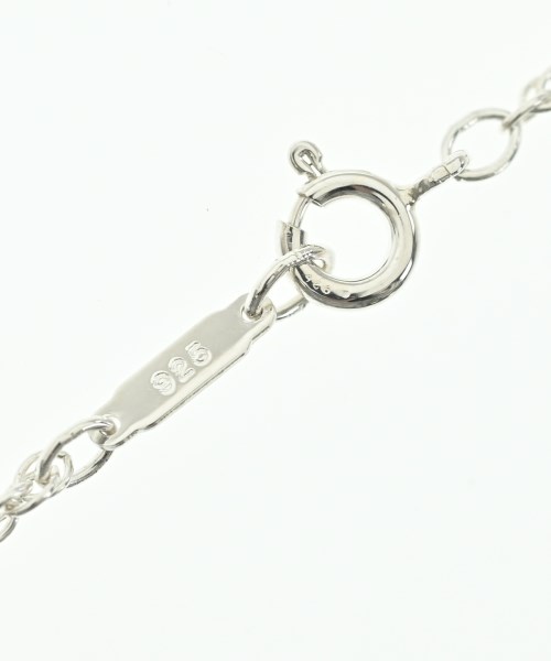 TIFFANY & CO.（ティファニー）ネックレス シルバー サイズ:- レディース/2200597068881