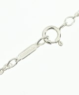 TIFFANY & CO.（ティファニー）ネックレス シルバー サイズ:- レディース/2200597068881