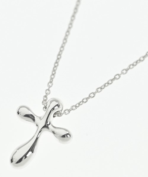 TIFFANY & CO.（ティファニー）ネックレス シルバー サイズ:- レディース/2200597068898