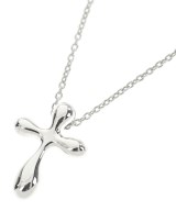 TIFFANY & CO.（ティファニー）ネックレス シルバー サイズ:- レディース/2200597068898