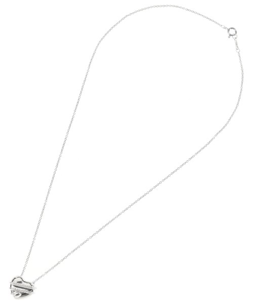 TIFFANY & CO.（ティファニー）ネックレス シルバー サイズ:- レディース/2200597068904