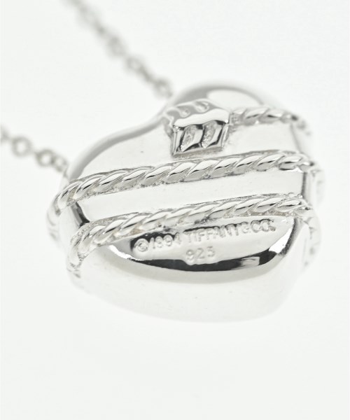 TIFFANY & CO.（ティファニー）ネックレス シルバー サイズ:- レディース/2200597068904