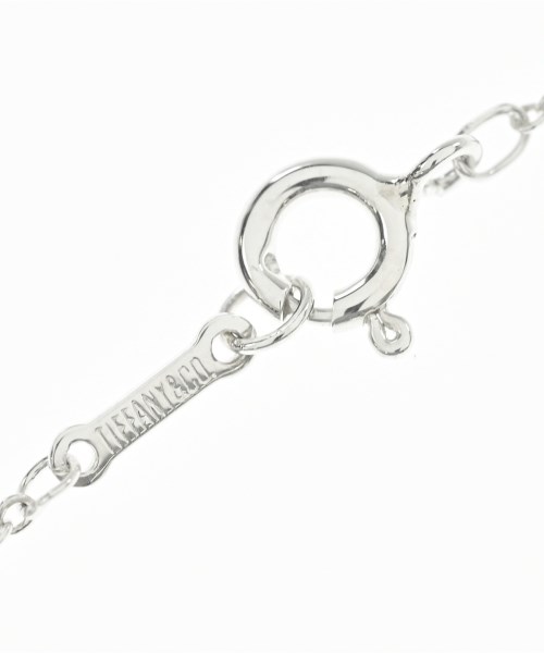 TIFFANY & CO.（ティファニー）ネックレス シルバー サイズ:- レディース/2200597068904