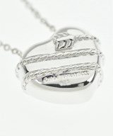TIFFANY & CO.（ティファニー）ネックレス シルバー サイズ:- レディース/2200597068904