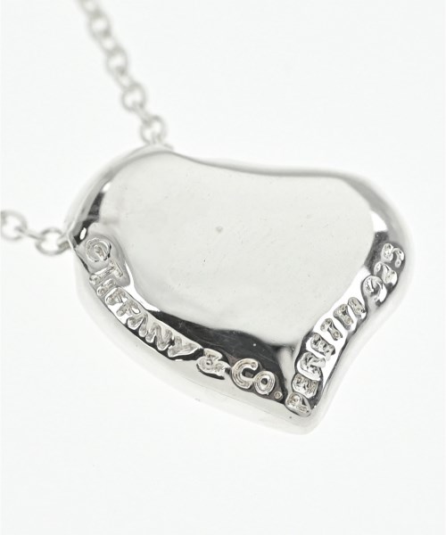 TIFFANY & CO.（ティファニー）ネックレス シルバー サイズ:- レディース/2200597068928