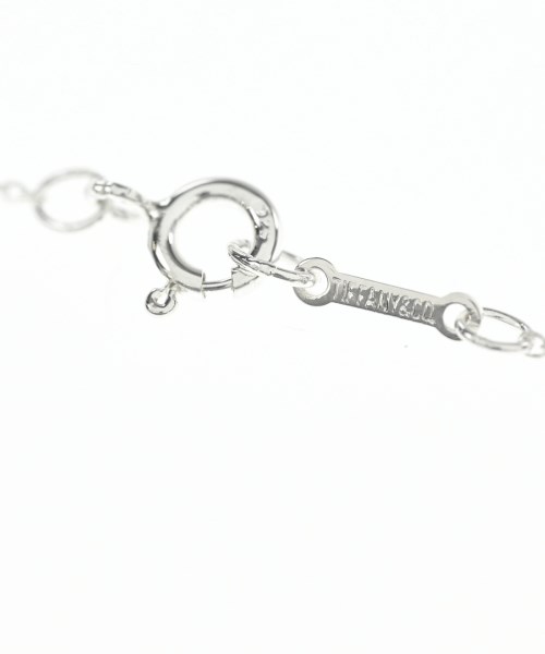 TIFFANY & CO.（ティファニー）ネックレス シルバー サイズ:- レディース/2200597068928