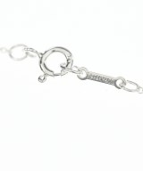 TIFFANY & CO.（ティファニー）ネックレス シルバー サイズ:- レディース/2200597068928