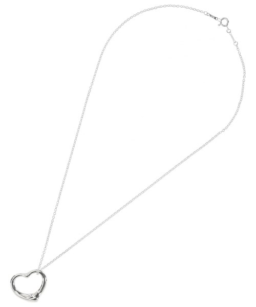 TIFFANY & CO.（ティファニー）ネックレス シルバー サイズ:- レディース/2200597068935