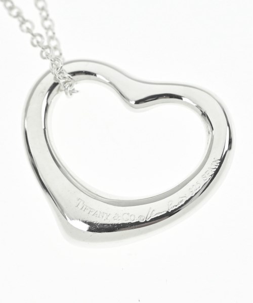 TIFFANY & CO.（ティファニー）ネックレス シルバー サイズ:- レディース/2200597068935