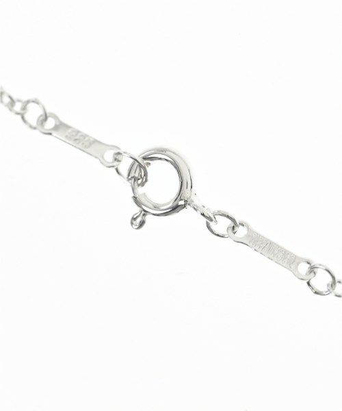 TIFFANY & CO.（ティファニー）ネックレス シルバー サイズ:- レディース/2200597068935