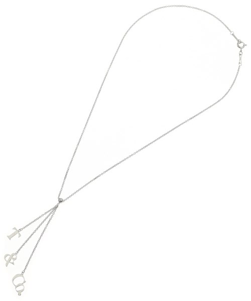 TIFFANY & CO.（ティファニー）ネックレス シルバー サイズ:- レディース/2200597068942