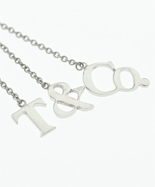 TIFFANY & CO.（ティファニー）ネックレス シルバー サイズ:- レディース/2200597068942