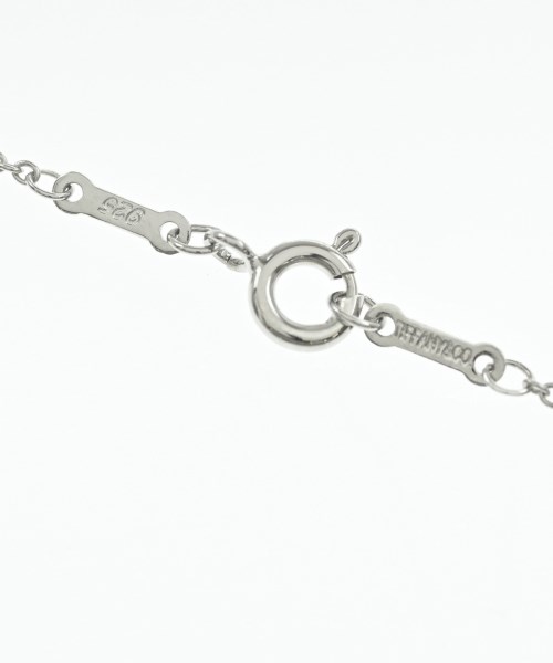 TIFFANY & CO.（ティファニー）ネックレス シルバー サイズ:- レディース/2200597068942