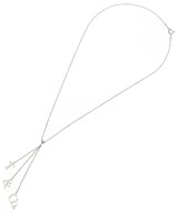 TIFFANY & CO.（ティファニー）ネックレス シルバー サイズ:- レディース/2200597068942