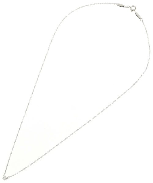TIFFANY & CO.（ティファニー）ネックレス シルバー サイズ:- レディース/2200597068959